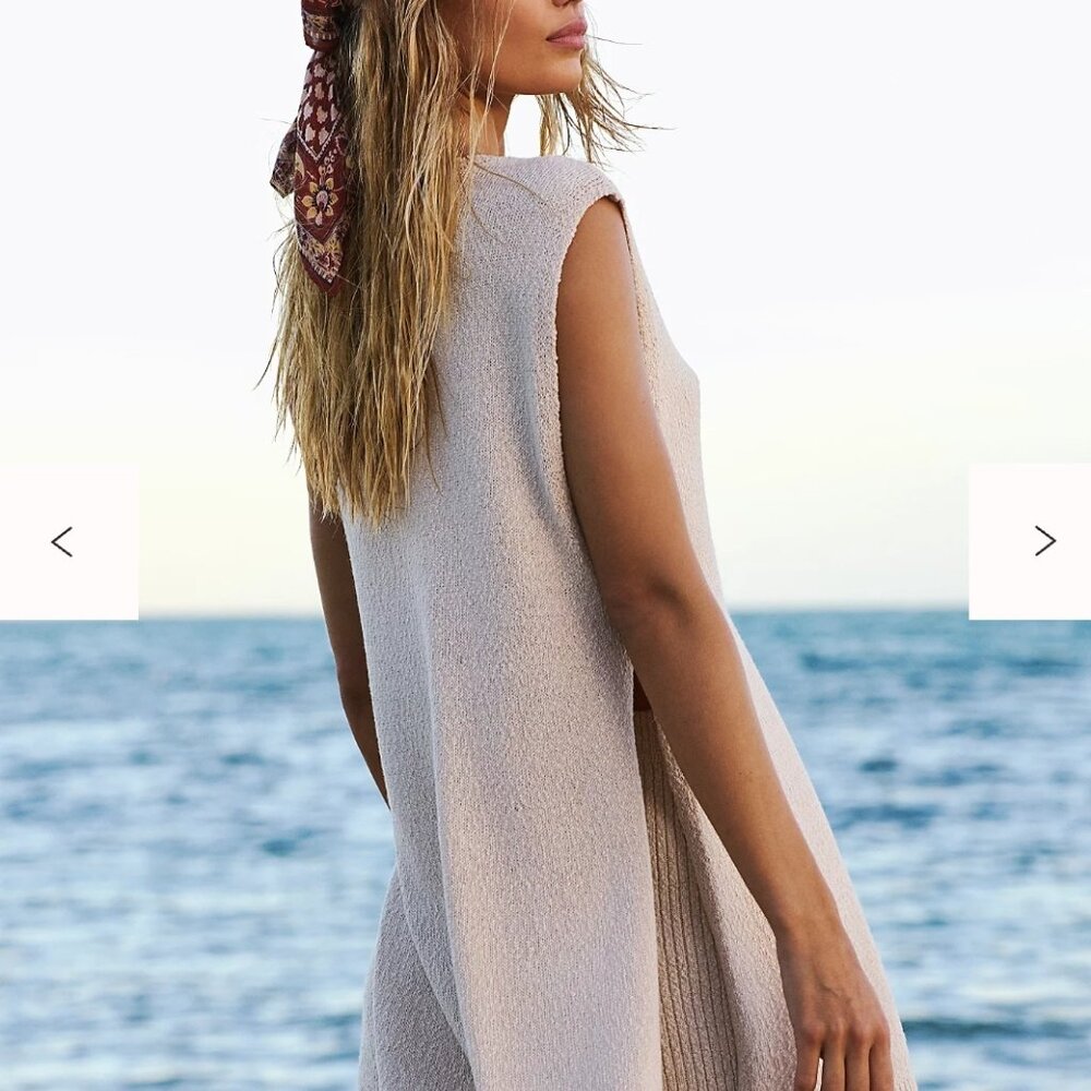 Free People Miranda Sweater Set Medium - Picture 2 of 6